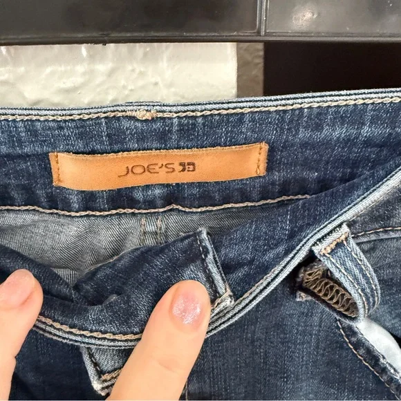 Joe’s Jeans with Embroidered Side Stripe - Picture 3 of 4